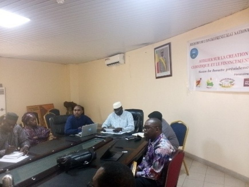 Création d’emplois au Mali : Les opportunités de l’emploi vert